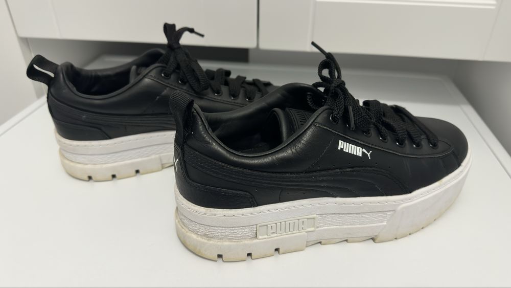 Puma | дамски кецове | Номер 38.5