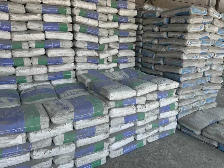 Cement Sement Семент Цемент  доставка билан