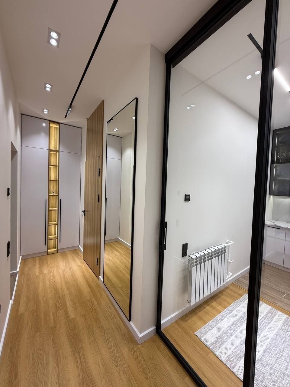 Продается 2в3 ком квартира, ор-р:Пионерский/м.Новза, 58 м²