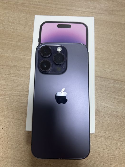 iPhone 14 pro 256 гб
