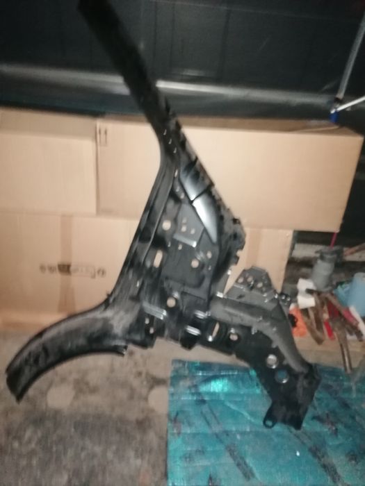 Stalp, contraaripa dreapta fata cadru dreapta  Ford  Transit 2018 2023