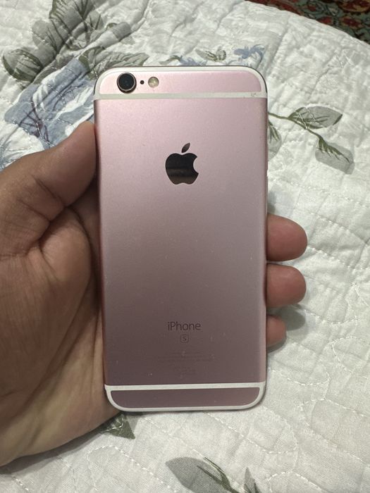 Iphone 6s holati yaxshi 64Gb 100%