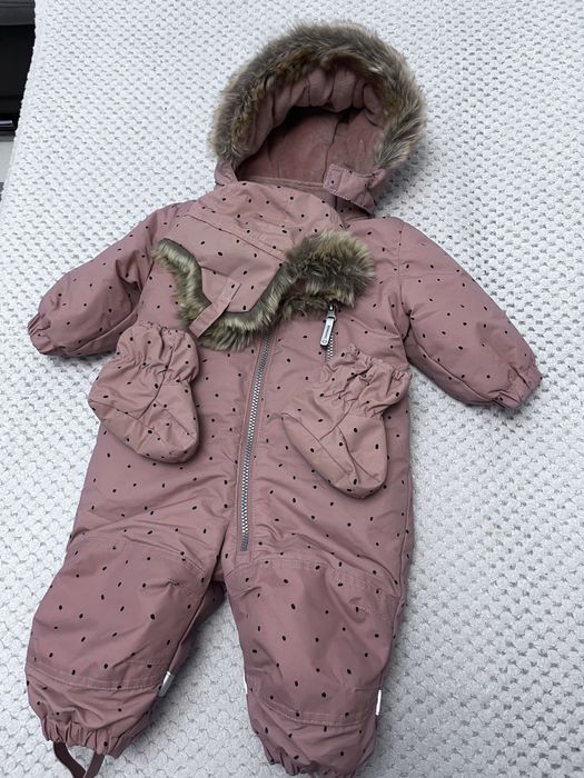 Vand combinezon hm, manusi si caciulita set