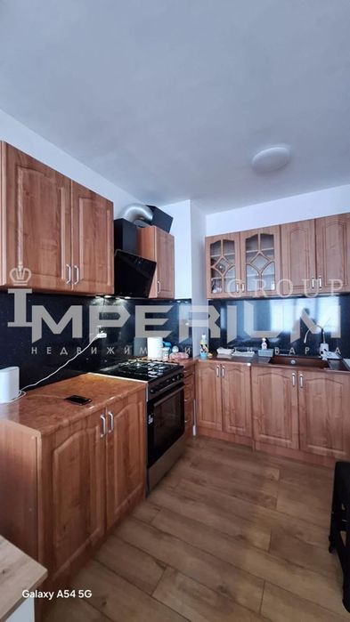 Дава се под наем Двустаен апартамент в Варна, Кайсиева градина - 65 кв.м за 382.5 € - Снимка #1