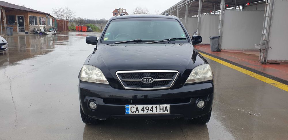 Kia Sorento 2.5 Diesel,140k.c. Автоматик   на  Части