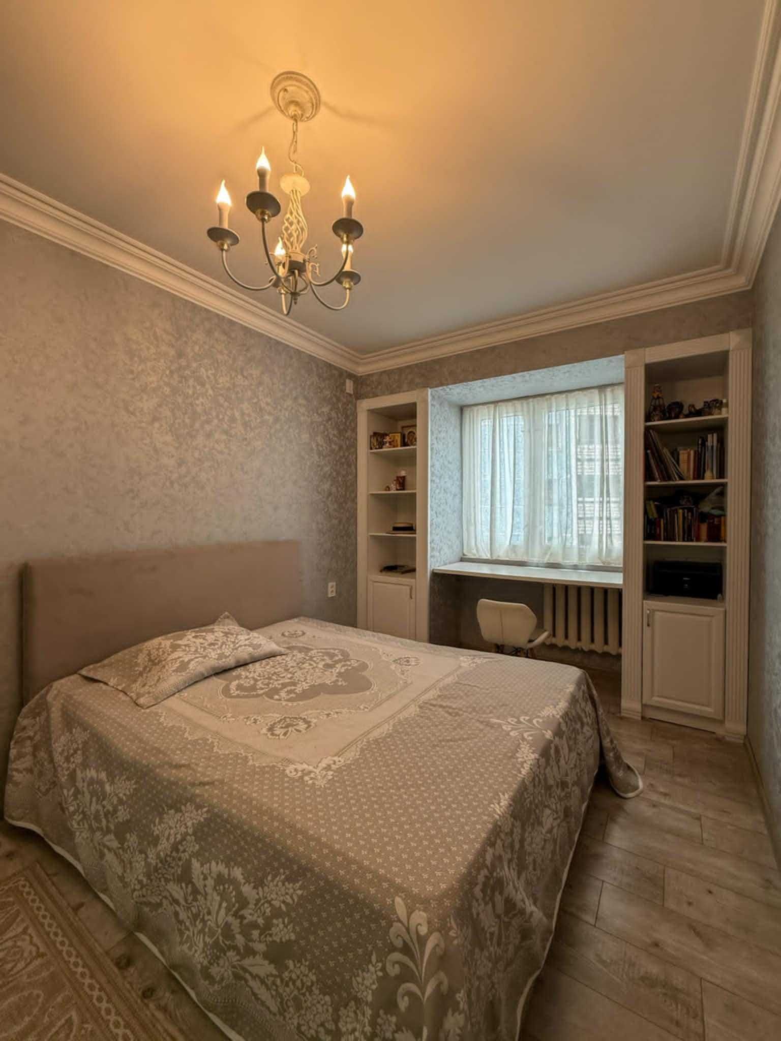 3-комнатная квартира 80 м² метро Хамида Алимджана - аренда 800 у.е.