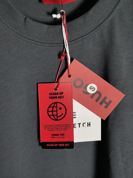 Hugo Boss тениска