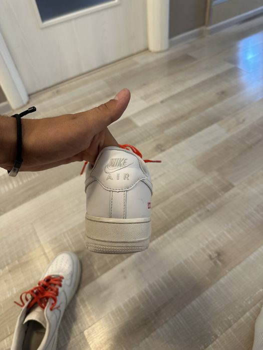 Airforce 1 Supreme