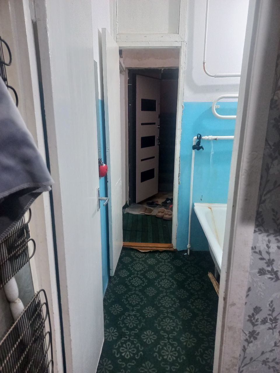 Аренда Чилонзор 19кв.да.1хона.270уе.