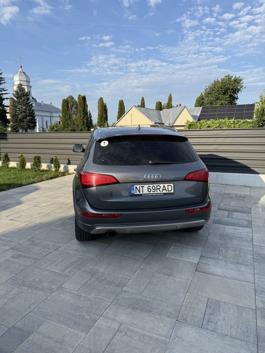 Vand Audi Q5 2015 2.0 TDI quattro 190 cp Euro 6