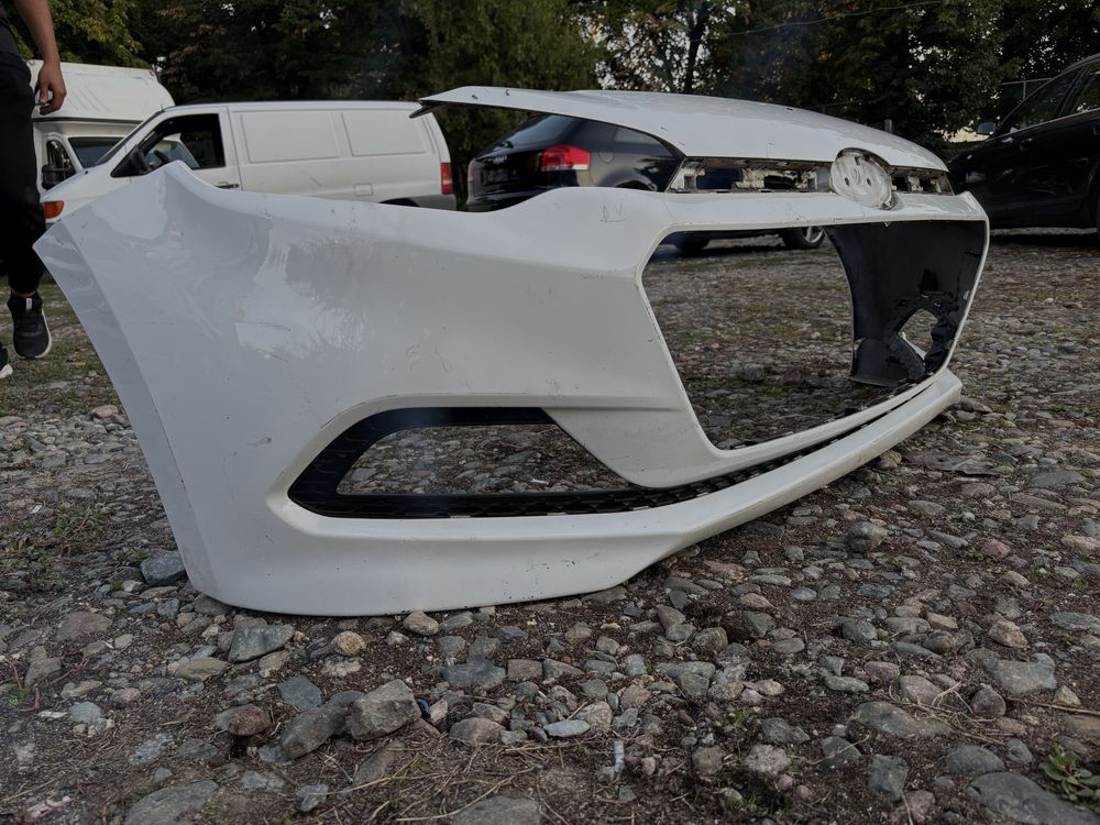 Броня Хюндай И20/Hyundai I20