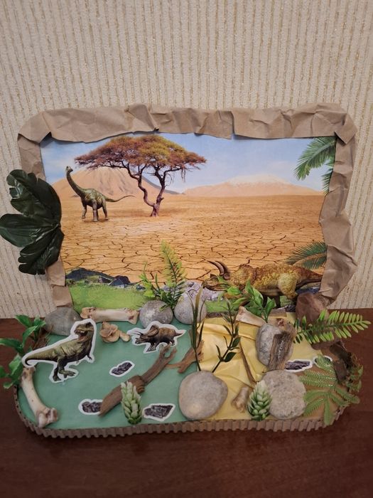 Поделки детские в наличии