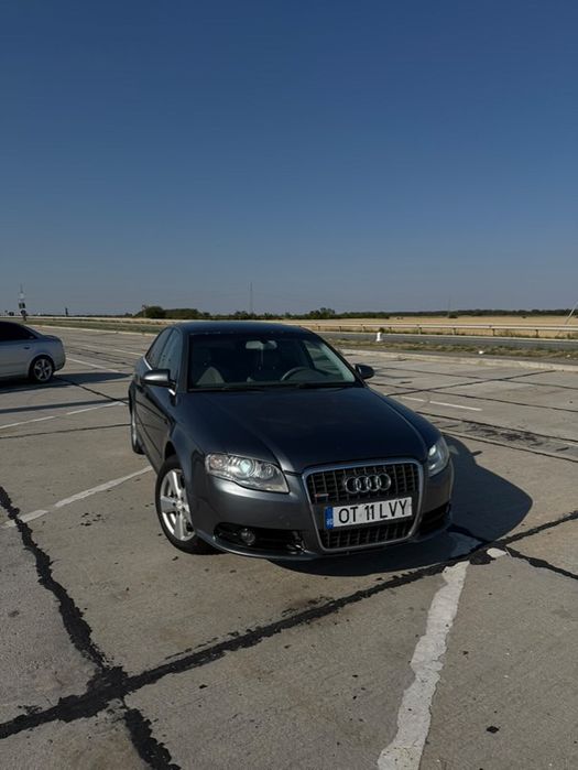 AUDI A4 b7 1.9 tdi