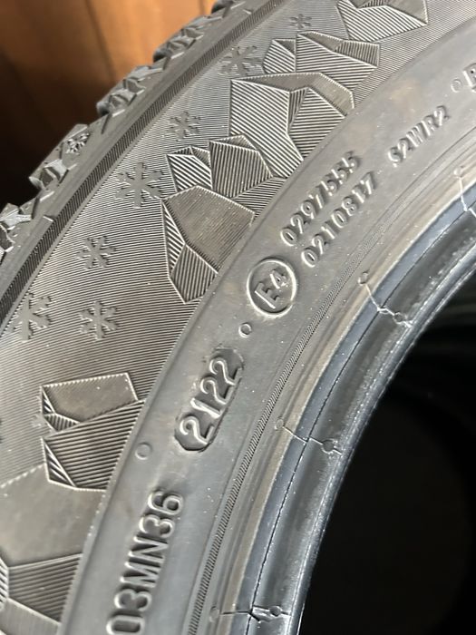 Зимни Гуми 205/60/16 Hankook Pirelli Semperit Nexsen