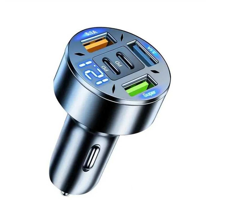 incarcatoare auto superfast charge ptr Iphone Samsung Oppo Huawei etc