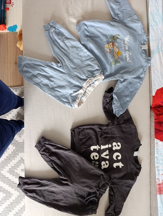 Trening h&m mărimea 80