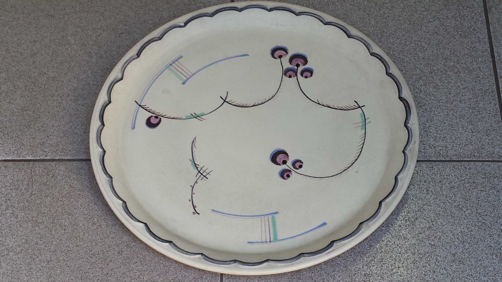 1936 г Рядък Порцеланов сервиз Розентал Rosenthal Bavaria 37 части