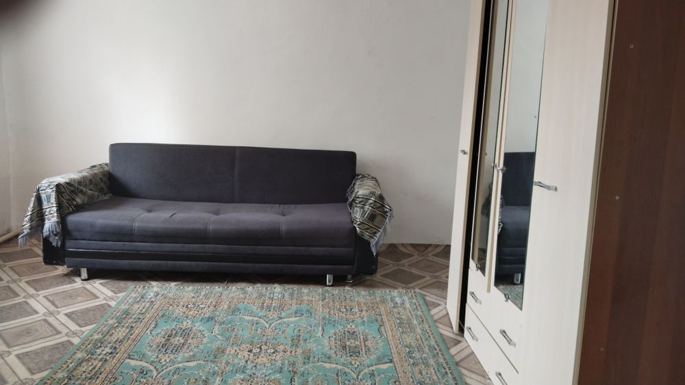 Времянка отдельный вход