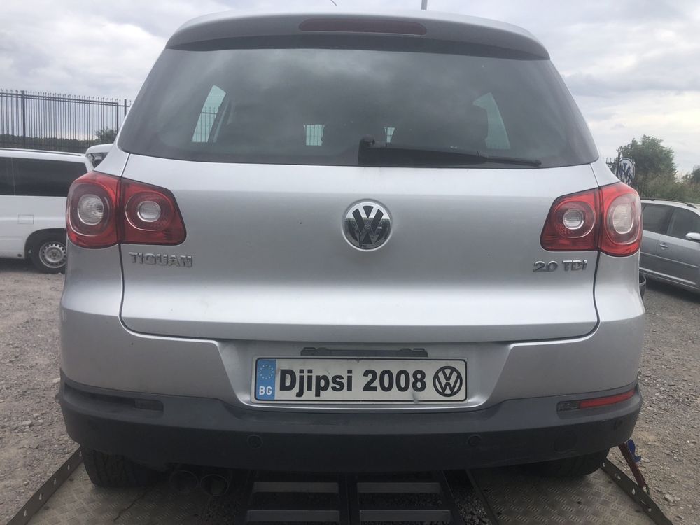 VW Tiguan *на части* 2,0 tdi 4x4