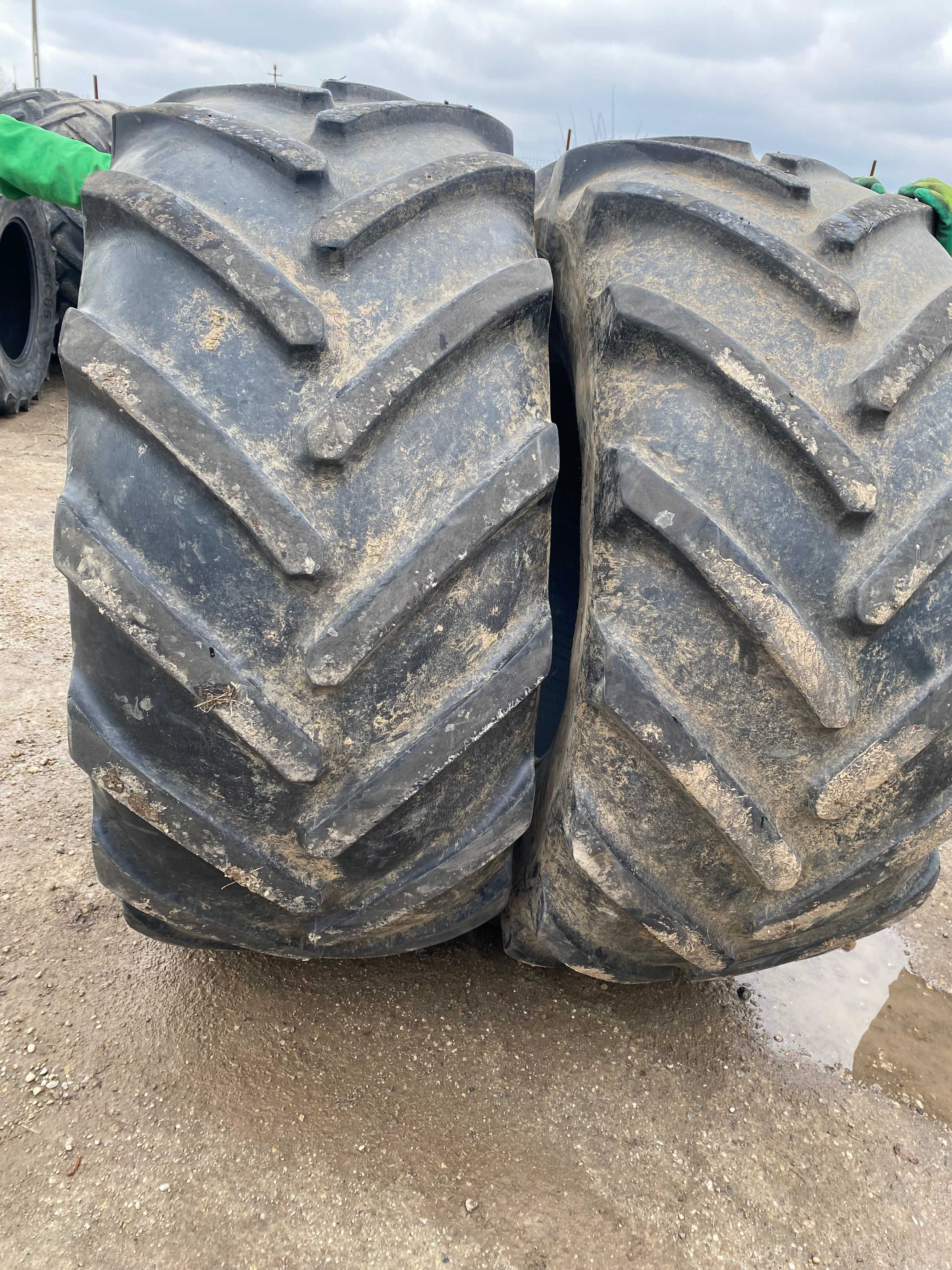 Anvelope 600,70 R30 Michelin