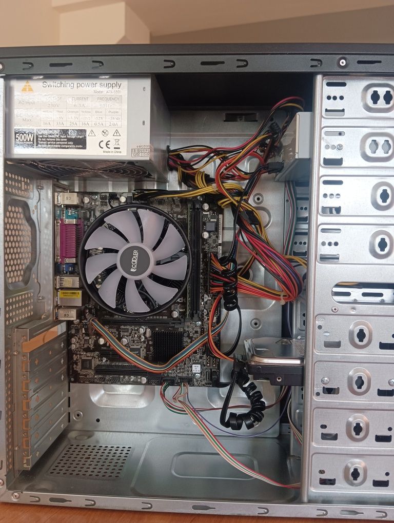 Процессор i5 блок
