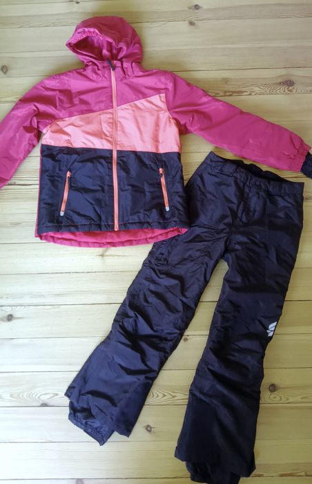 Ски екип Firefly/Hummel р-р 152см. и др.