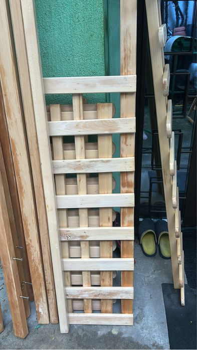 Cadru de pat Montessori cu saltea Dormeo