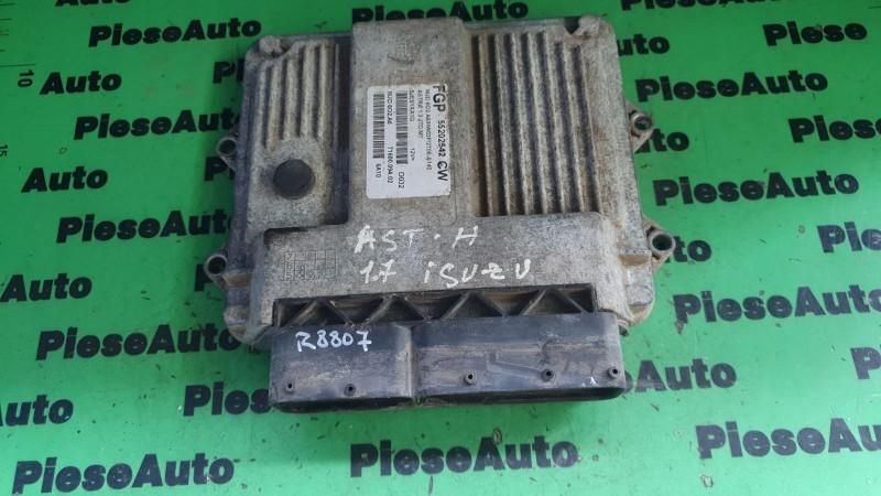 Calculator ecu Opel Astra H 2004-2009 55202542cw