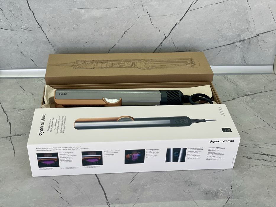 Dyson Airstrait HT01 НОВ