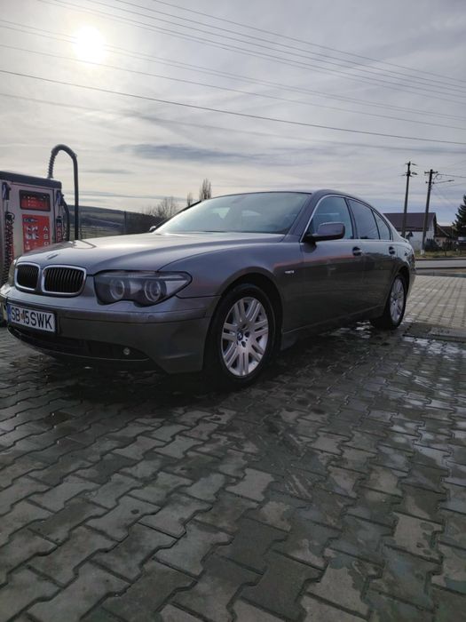 Vând BMW  seria 7
