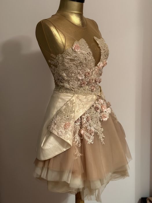 Rochie pentru nunti/evenimente  Loulou