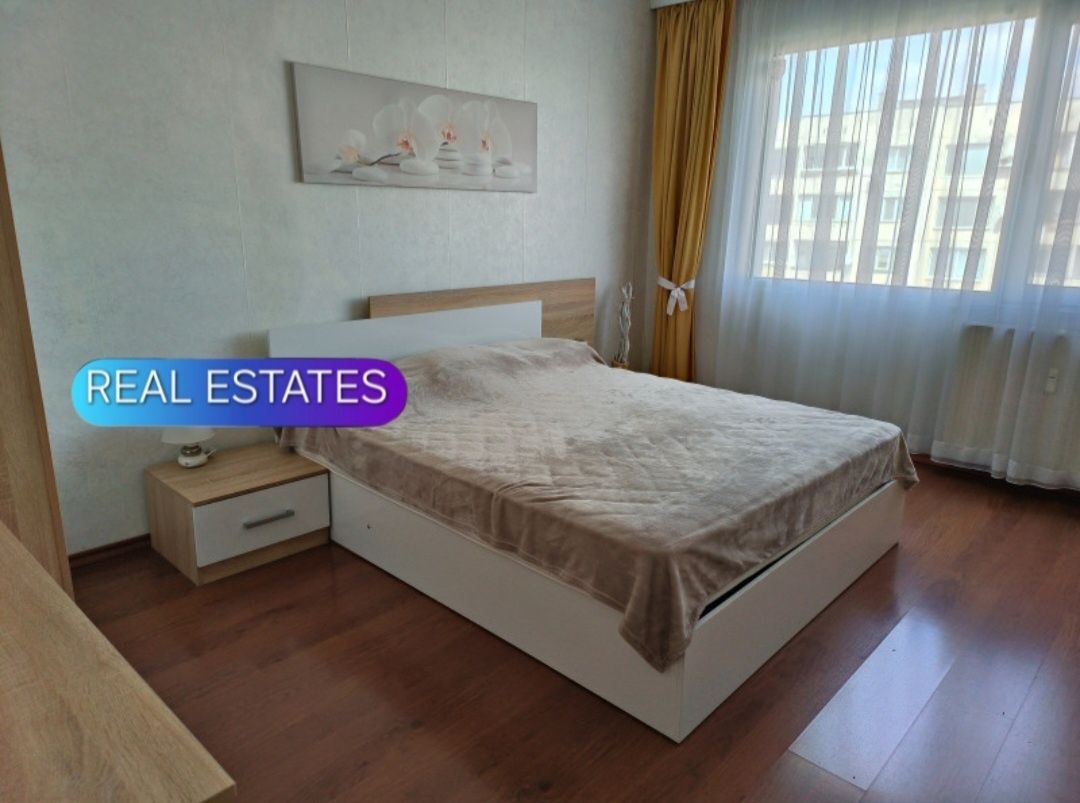 Дава се под наем Тристаен апартамент в София, Света Троица - 90 кв.м за 663 € - Снимка #6