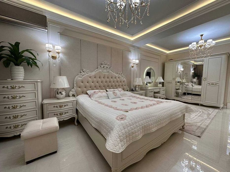 ПРОДАЁТСЯ!! НОВОСТРОЙКА Urban Stroy ЖК "Oq Saroy" Авторский ремонт