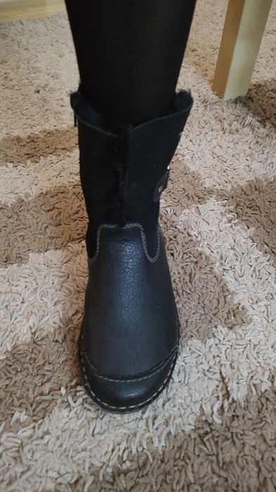 Ghete Rieker 37-38