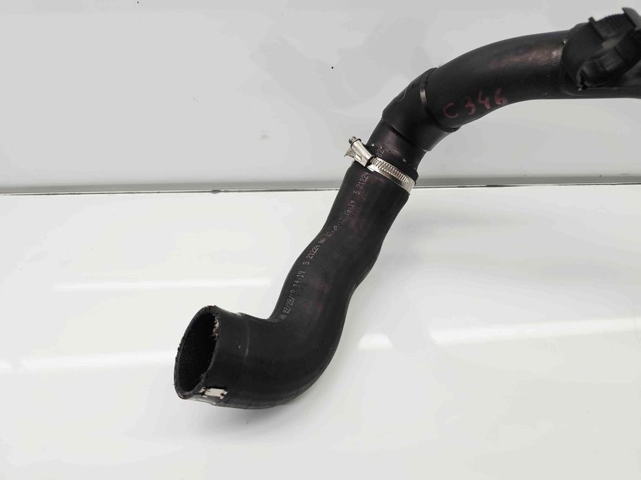 Tub intercooler Volkswagen Polo (6R) [Fabr 2009-2016] 6R0145770H 1.2 T