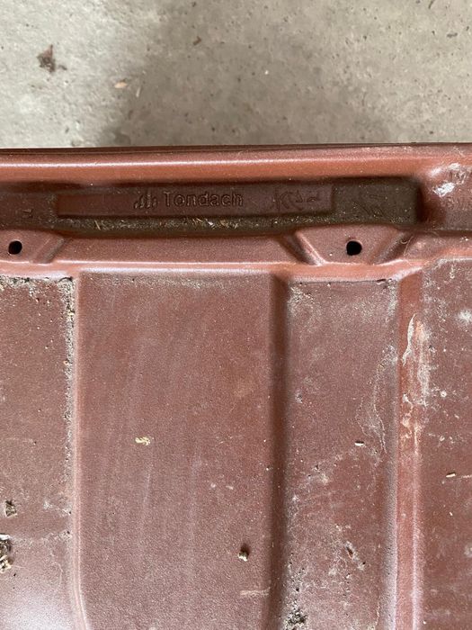 Tigla tondach XXL 360 buc 5lei bucata