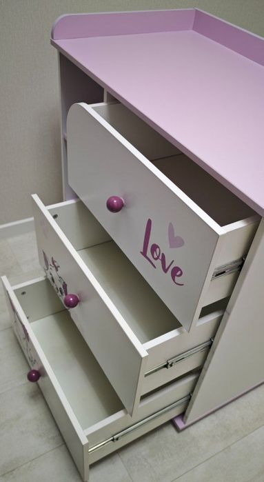 Продаётся комод Polini kinds Disney 5090