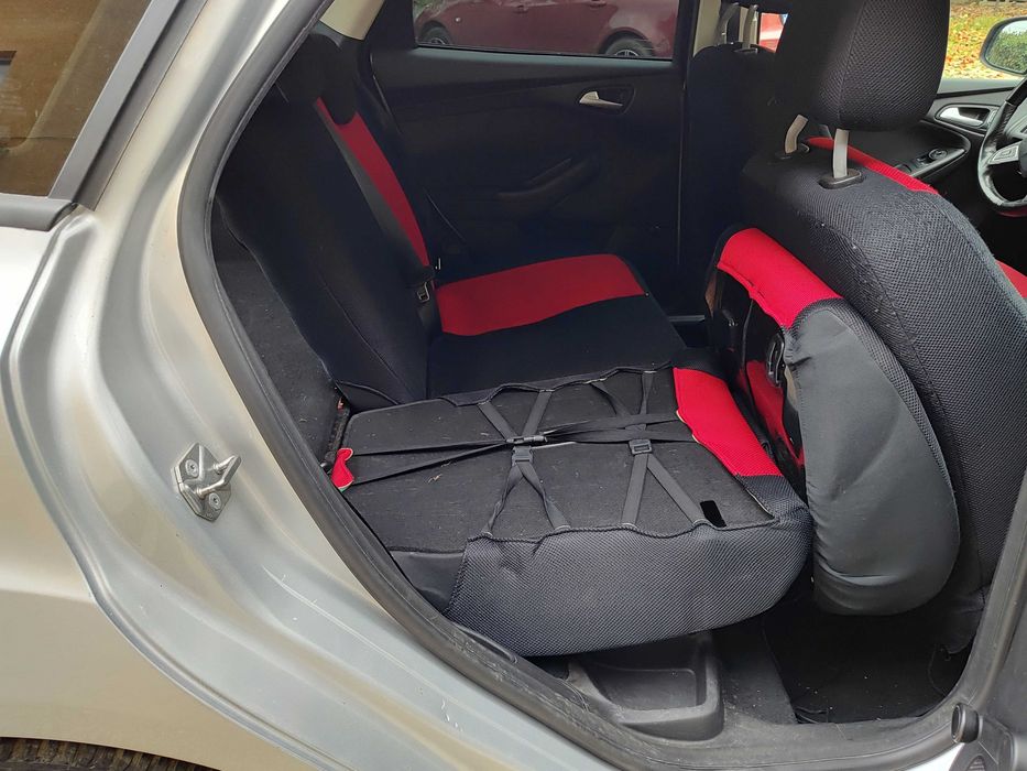 Ford Focus Trend 2015 – Unic proprietar, întreținută cu grijă