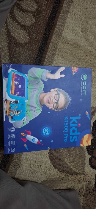 Детский планшет CCIT KT500 Pro 128 Gb