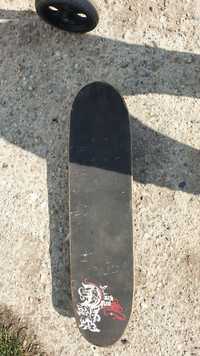 Skateboard roti silicon