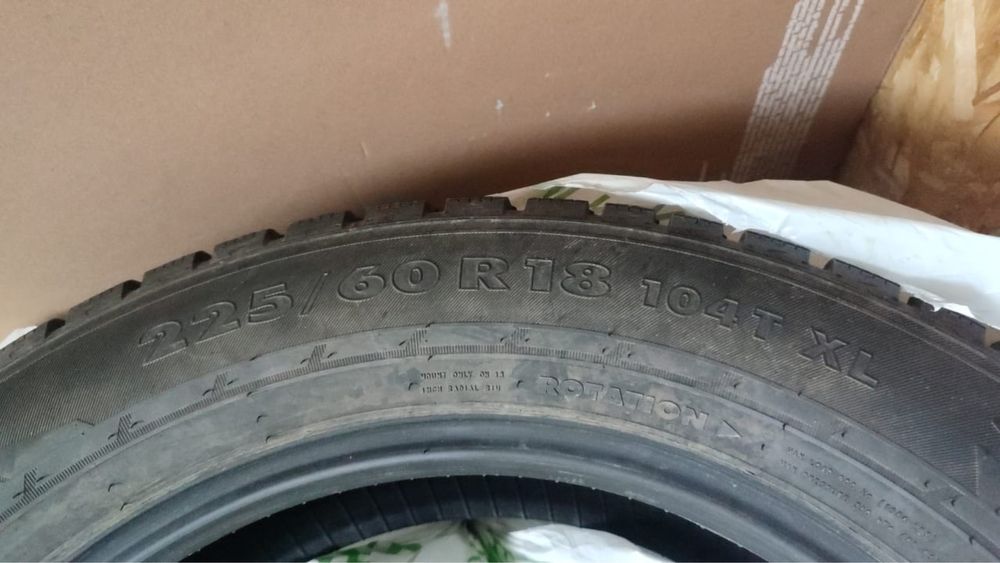 Nokian nordman 7suv шипы