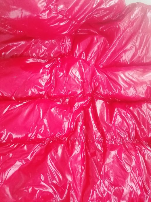 Vestă fâș, cu glugă