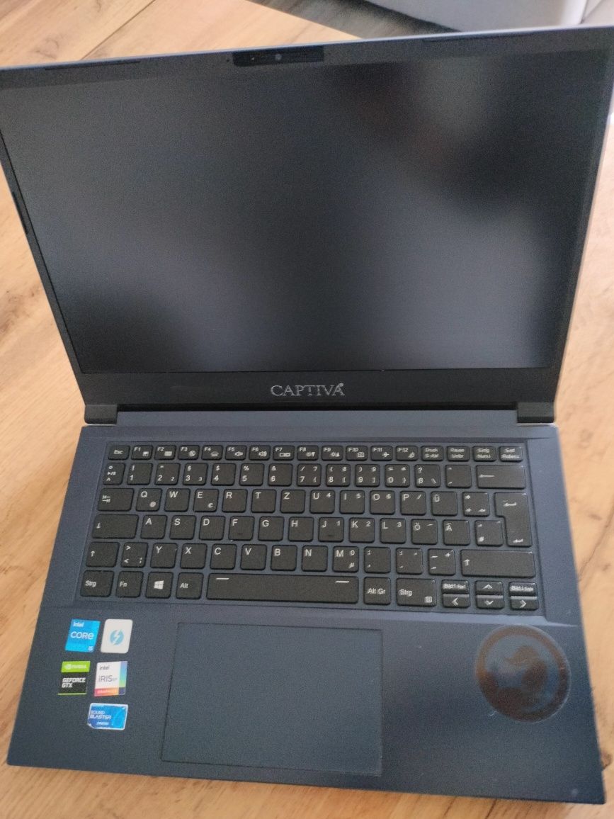 Лаптоп captiva notebook 14.1