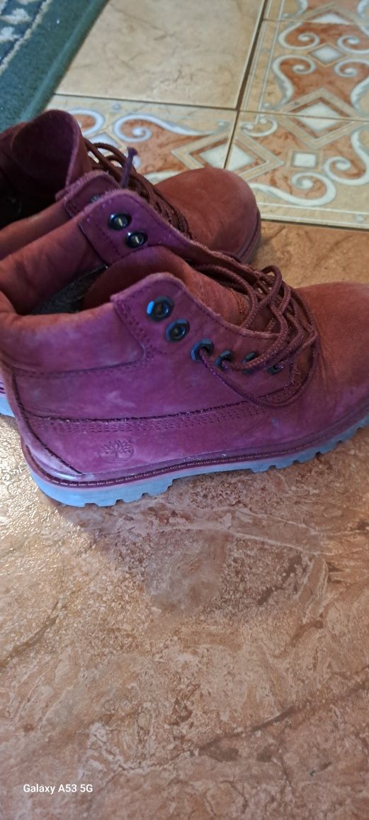 Bocanci  timberland