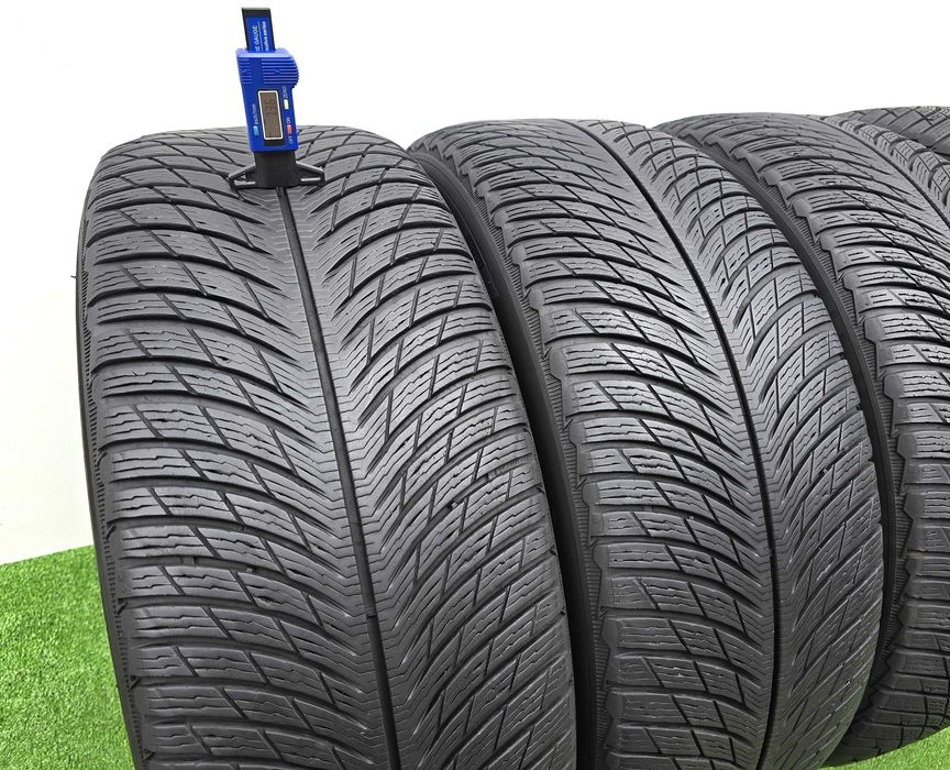 4бр. 265/55/19 MICHELIN Pilot Alpin 5 SUV- зимни