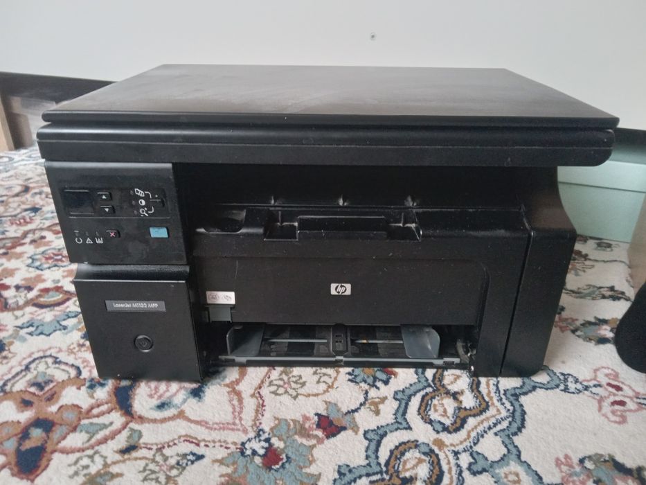 Принтер hp laserjet m1132 mfp