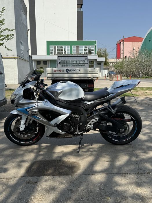 Vand SUZUKI GSX-R 600 K9
