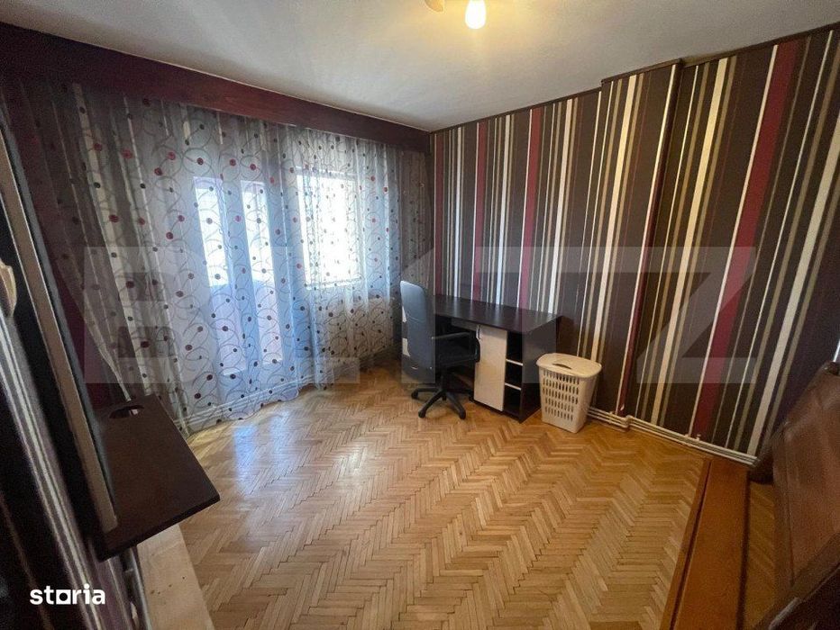 Apartament 3 camere decomandat, 72mp utili, zona Victoriei