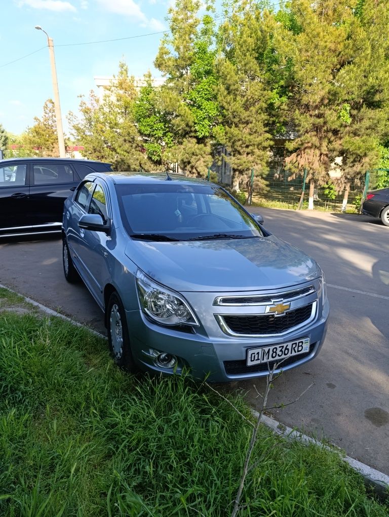 Chevrolet Cobalt sotiladi