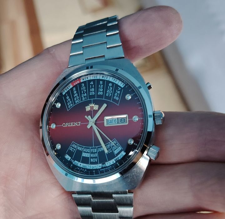 ceas Orient multicalendar